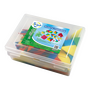 Обучающий набор PLASTIC TANGRAM / Танграм , 4+