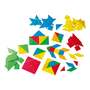 Обучающий набор PLASTIC TANGRAM / Танграм , 4+