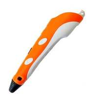 3д ручка Classic-i 3D Pen, цвет оранжевый