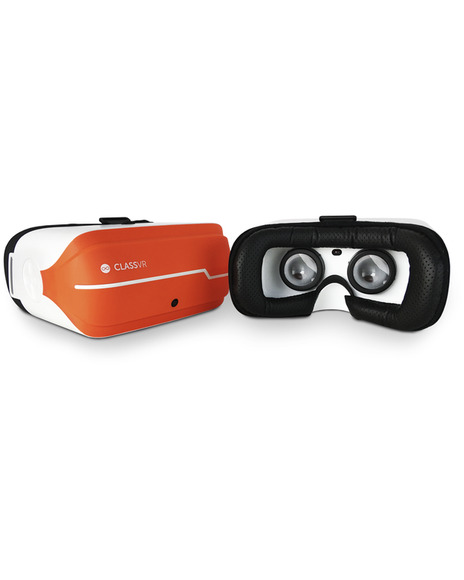 ClassVR Комплект оборудования нового поколения для обучения в VR/AR с контроллерами и кубами (для 4 