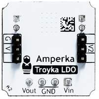 Линейный регулятор напряжения (Troyka-модуль)