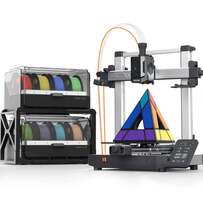 3D принтер Anycubic Kobra 3 V2 Combo