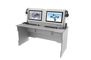 Мультимедийный интерактивный стол для робототехники 2