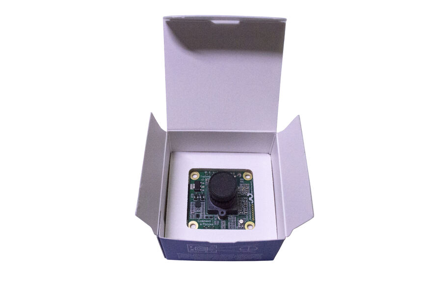Модуль технического зрения TrackingCam