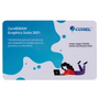 Ключ активации Corel Draw Graphics Suite 2021 1Y MAC Subscription (ESDCDGS2021MRO1Y)