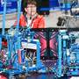 УИР. Расширенный робототехнический набор Makeblock "Углубленное изучение робототехники"
