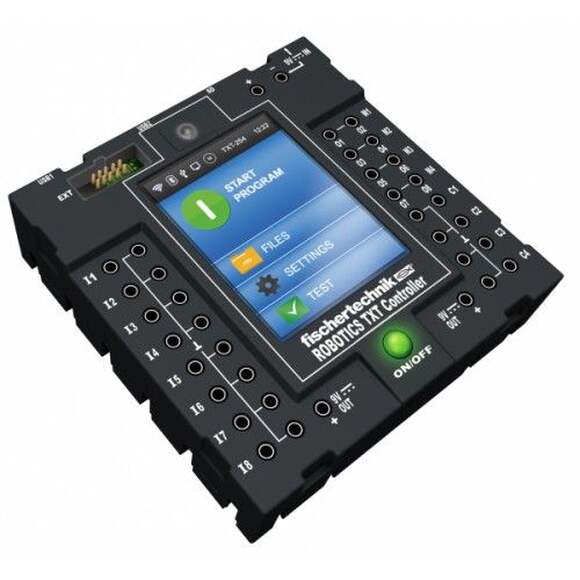 Контроллер TXT. FISCHERTECHNIK