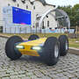 Автономный ровер DH:Frame