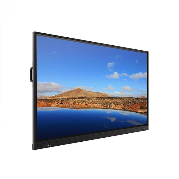 Интерактивная панель TeachTouch 5.5SE2 75”, UHD, 20 касаний, 8/64 Гб, Android 11, слот OPS