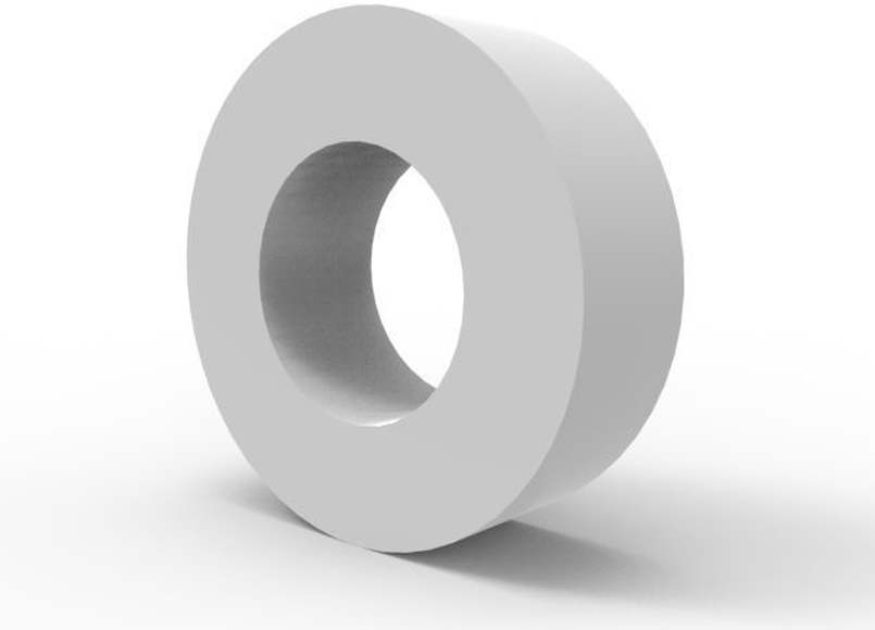Дистанционное кольцо для оси 3/8 дюйма TETRIX MAX  (6 шт  в упаковке)