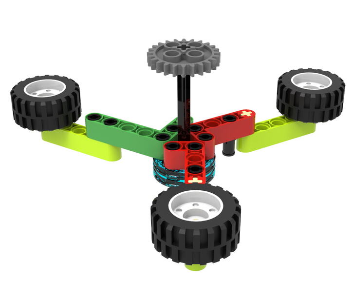 АВРОРА Robotics Олимп Ресурс