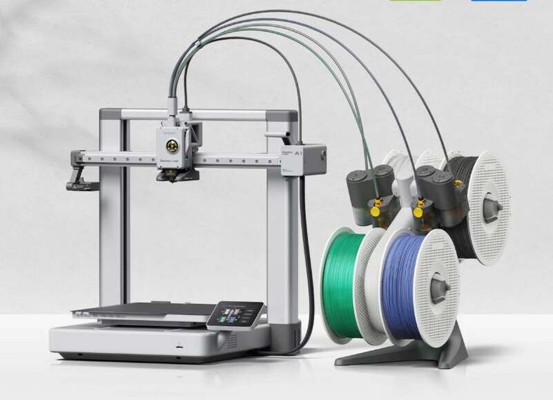 3D принтер Bambu Lab A1
