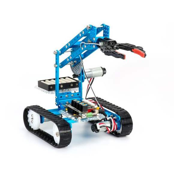 Базовый робототехнический набор Ultimate Robot Kit V2.0 / Makeblock