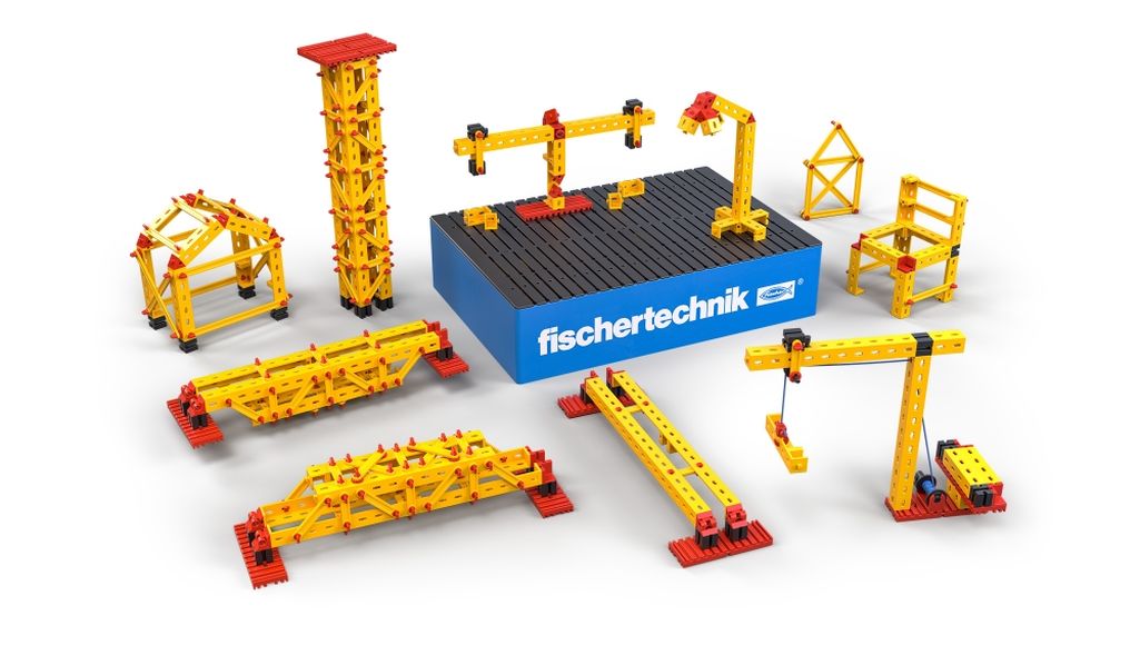 CLASS SET Статика / Statics