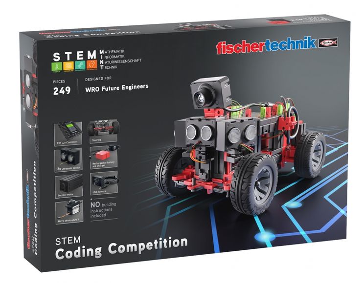 STEM Coding Competition