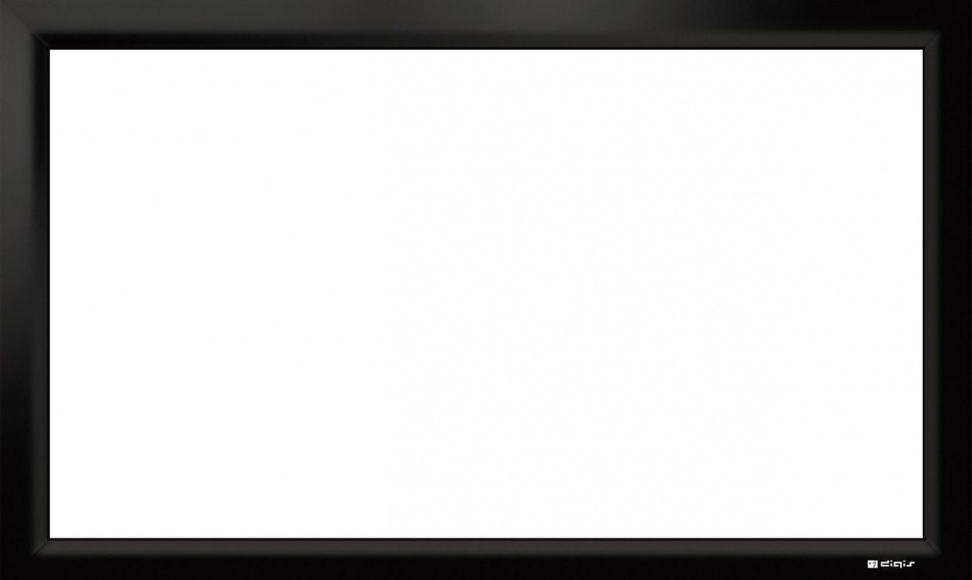 Экран настенный на раме Digis DSVFS-16906/G (VELVET, формат 16:9, 131", 180*307, рабочая поверхность