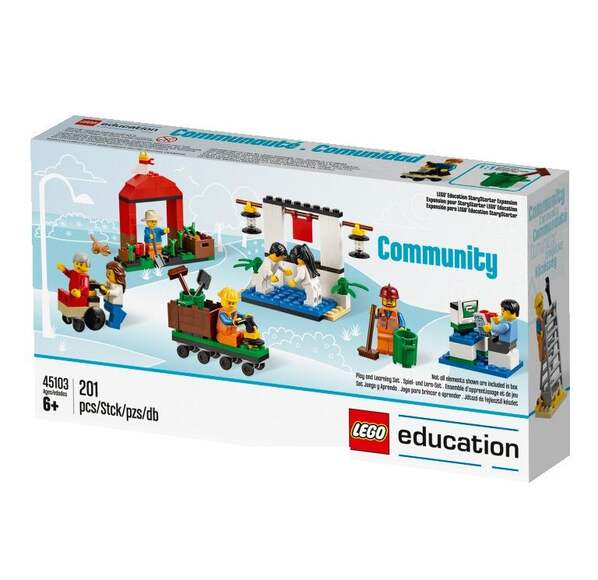 StoryStarter Community Expansion Set / н10