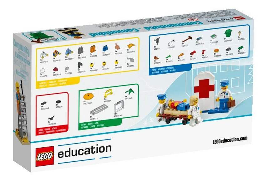 StoryStarter Community Expansion Set / н10