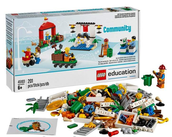 StoryStarter Community Expansion Set / н10