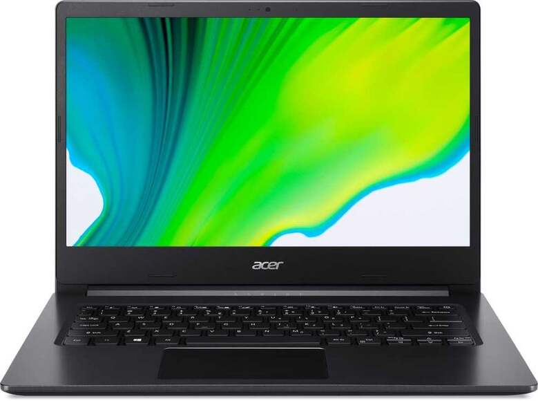 Ноутбук ACER Aspire 3 A314-22-R5YK, 14",  AMD  Ryzen 3  3250U 2.6ГГц, 8ГБ, 256ГБ SSD,  AMD Radeon, E
