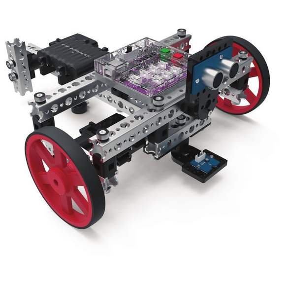 44321 Робототехнический набор для создания программируемых моделей серии TETRIX® PRIME