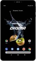 Планшет DIGMA CITI Octa 70,  4GB, 64GB, 3G,  4G,  Android 9.0 черный
