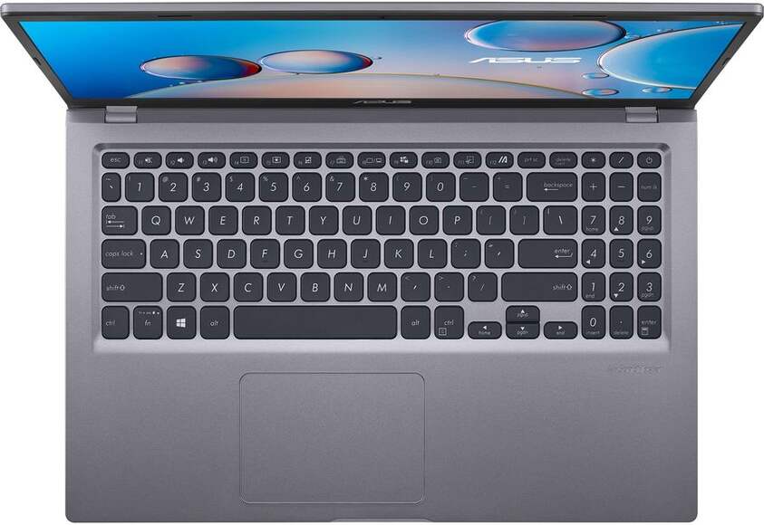 Ноутбук ASUS A516MA-BR734W, 15.6",  Intel  Celeron  N4020 1.1ГГц, 4ГБ, 128ГБ SSD,  Intel UHD Graphic