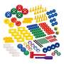 Юный инженер JUNIOR ENGINEER- GEAR UP  110 PCS/SET / Юный инженер - волшебные шестерни 2, 2+