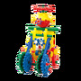 Юный инженер JUNIOR ENGINEER- GEAR UP  110 PCS/SET / Юный инженер - волшебные шестерни 2, 2+