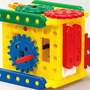 Юный инженер JUNIOR ENGINEER- GEAR UP  110 PCS/SET / Юный инженер - волшебные шестерни 2, 2+