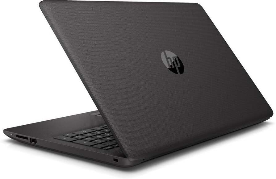 Ноутбук HP 250 G7, 15.6",  Intel  Celeron  N4020 1.1ГГц, 4ГБ, 256ГБ SSD,  Intel UHD Graphics  600, W