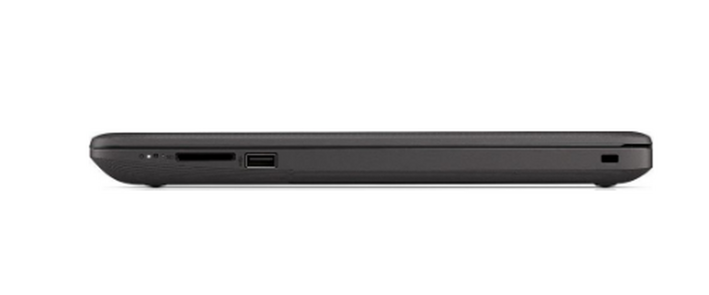 Ноутбук HP 250 G7, 15.6",  Intel  Celeron  N4020 1.1ГГц, 4ГБ, 256ГБ SSD,  Intel UHD Graphics  600, W