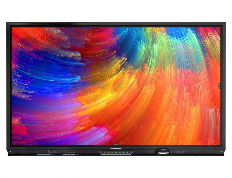 Интерактивная панель ActivPanel Titanium 70" UHD v.7, Android 8.0, ПО ActivInspire Pro