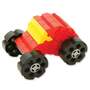 Конструктор Morphun Junior Starter 12 Vehicles Set «Машины», 150 деталей, 4+