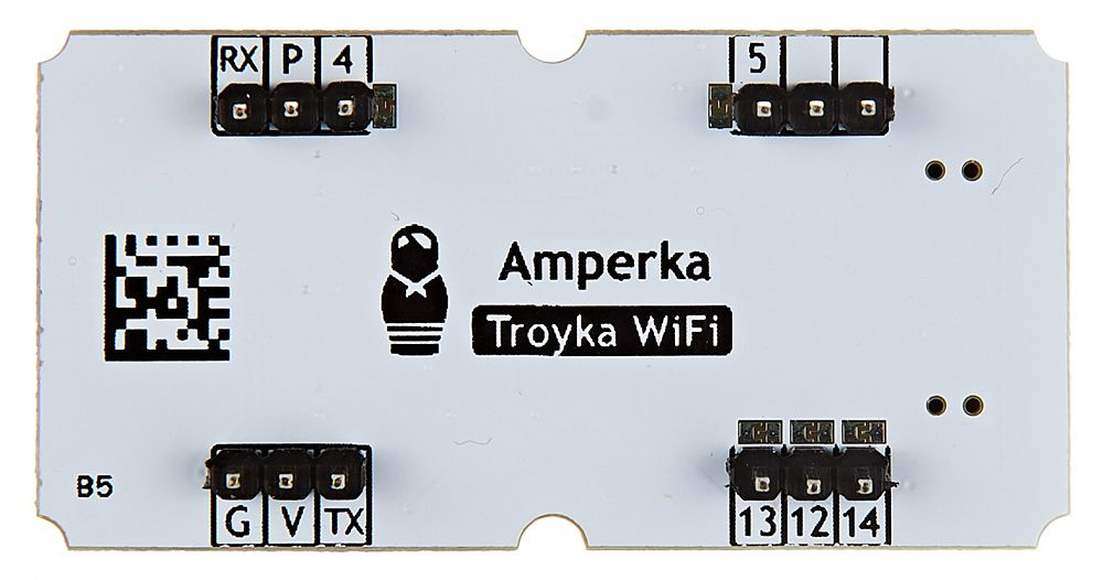 Wi-Fi (Troyka-модуль)
