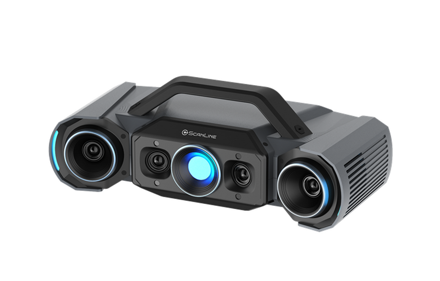 3D сканер ScanLine StaticScan Q9