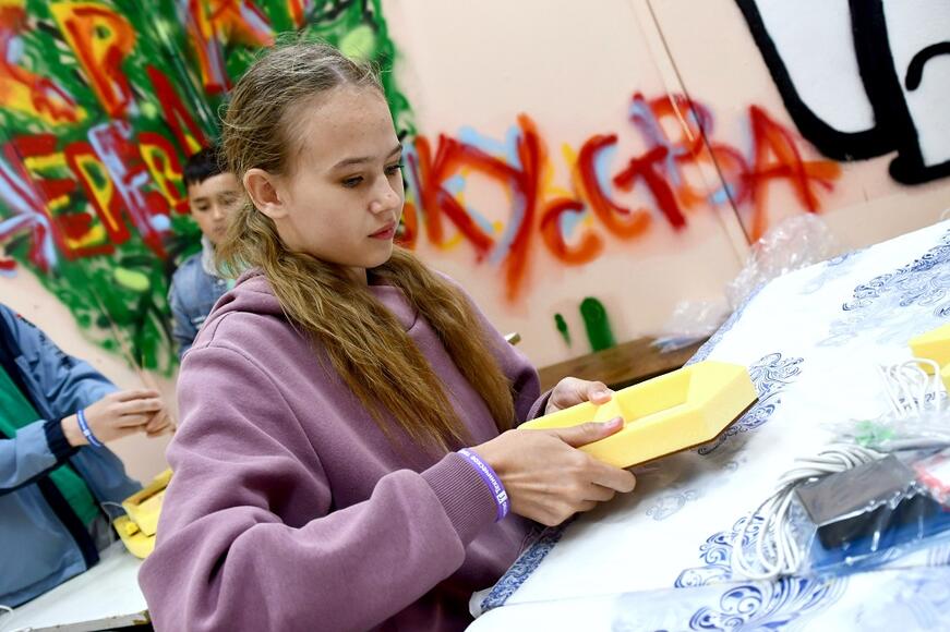 Юнга. Проводная версия.