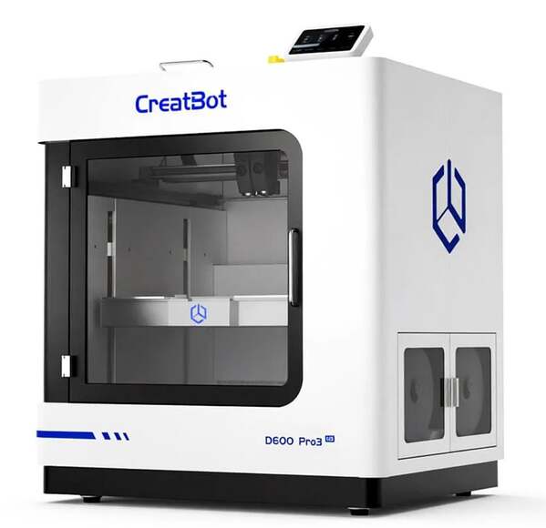 3D принтер CreatBot D600 Pro3 HS