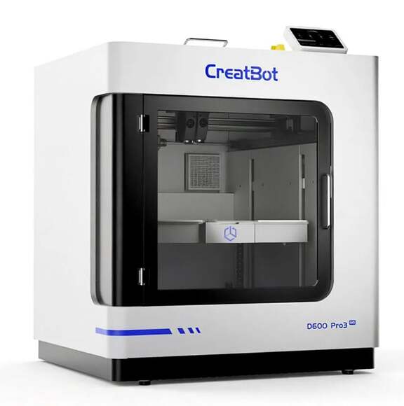 3D принтер CreatBot D600 Pro3 HS