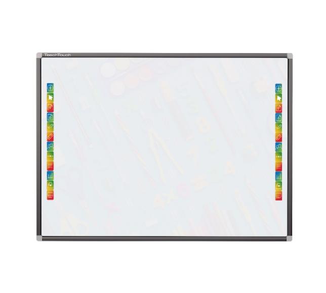 Интерактивная доска TeachTouch Board 78", 40 касаний