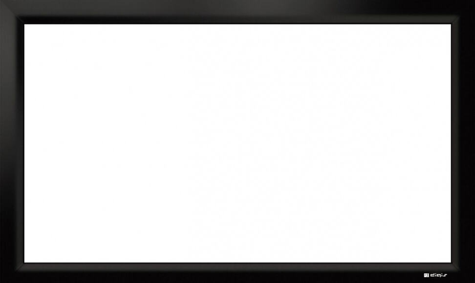 Экран настенный на раме Digis DSVFS-16905/G (VELVET, формат 16:9, 117", 163/277, рабочая поверхность