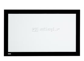 Экран настенный на раме Digis DSVFS-16905L (VELVET, формат 16:9, 120", 281x165, рабочая поверхность 