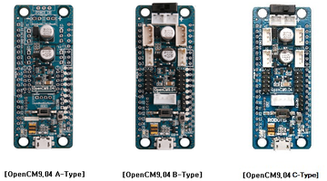 Программируемый контроллер OpenCM9.04-A