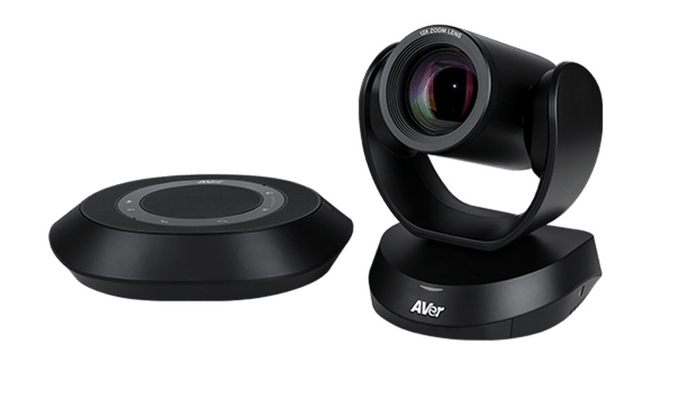 Конференц-камера с USB Aver VC520 Pro2, 1080р, до 24х, 2доп. микрофона, спикерфон (Microsoft Teams R