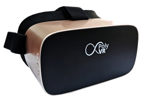 PolyVR, мобильный класс виртуальной реальности на 8 устройств с подпиской на 1 год