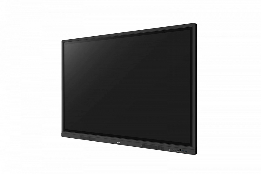 Интерактивный дисплей LG [75TR3DK-B ] (IPS, 40 касаний, 440cd/m2, 4Гб+32Гб, 1200:1, Android 11.0)