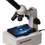 Микроскоп цифровой. Вариант 1 / Точка роста, дополнительное оборудование