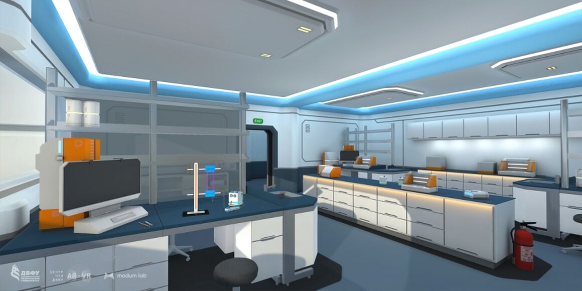 Лицензия на Программу для ЭВМ «VR-курс по разделу физики «Магнетизм» (4-10) бессрочная