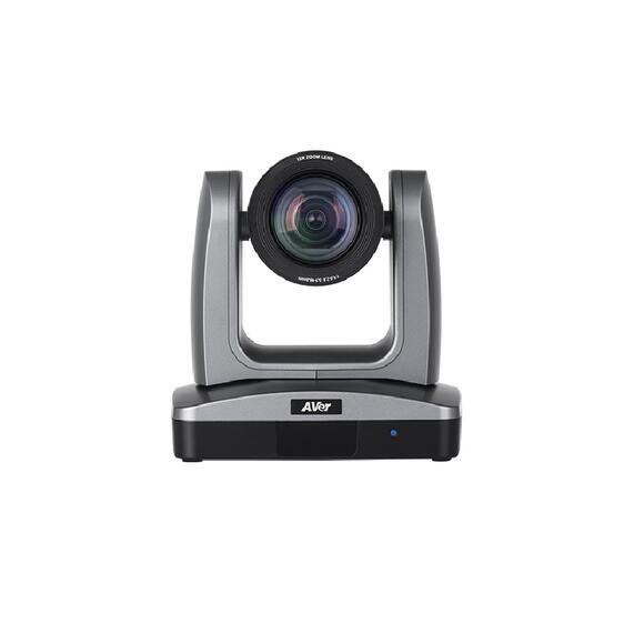 PTZ-видеокамера с поддержкой протокола NDI AVer PTZ330N, FullHD 1080p, 12х zoom, PoE+, HDMI, USB