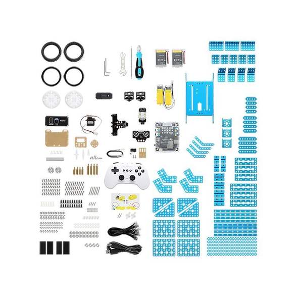 Cоревновательный набор MakeX Starter Kit (2020 Smart Links) / Makeblock
